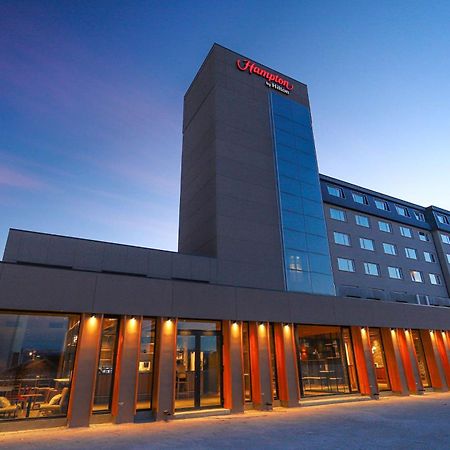Hotel Hampton By Hilton Bariloche Extérieur photo